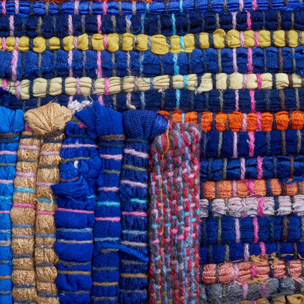 Safavieh Rag Rug 240 Hand Woven Cotton Rug RAR240B-9