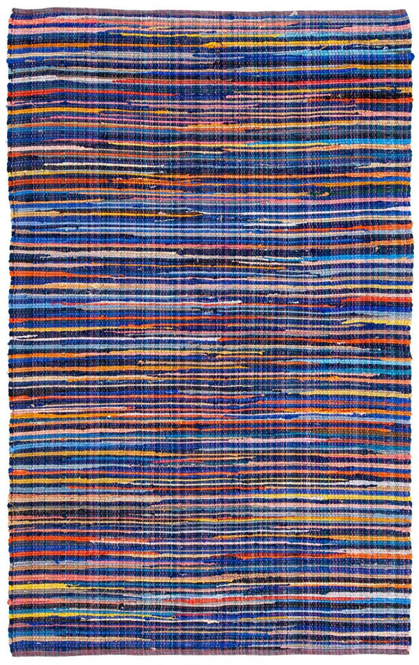 Safavieh Rag Rug 240 Hand Woven Cotton Rug RAR240B-9