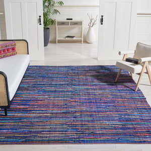 Safavieh Rag Rug 240 Hand Woven Cotton Rug RAR240B-9