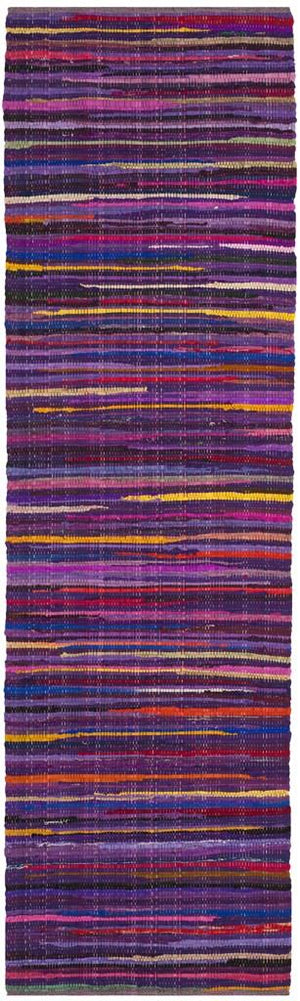 Safavieh Rag Rug 240 Hand Woven Cotton Rug RAR240C-9