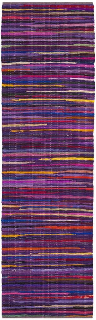 Safavieh Rag Rug 240 Hand Woven Cotton Rug RAR240C-9