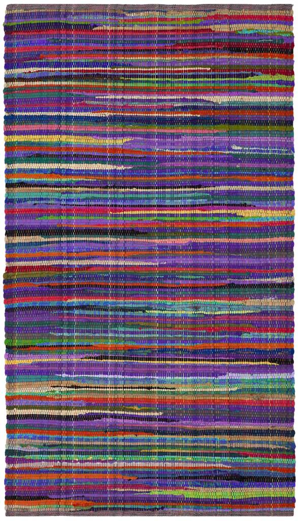 Safavieh Rag Rug 240 Hand Woven Cotton Rug RAR240C-9