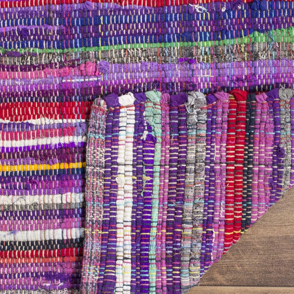 Safavieh Rag Rug 240 Hand Woven Cotton Rug RAR240C-9