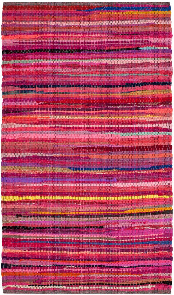 Safavieh Rag RAR240 Hand Woven Rug