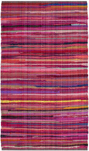 Safavieh Rag Rug 240 Hand Woven Cotton Rug RAR240D-9