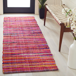 Safavieh Rag Rug 240 Hand Woven Cotton Rug RAR240D-9