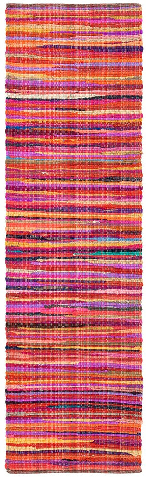 Safavieh Rag Rug 240 Hand Woven Cotton Rug RAR240D-9