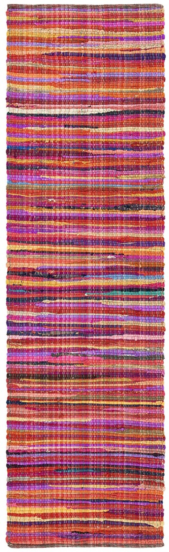 Safavieh Rag Rug 240 Hand Woven Cotton Rug RAR240D-9