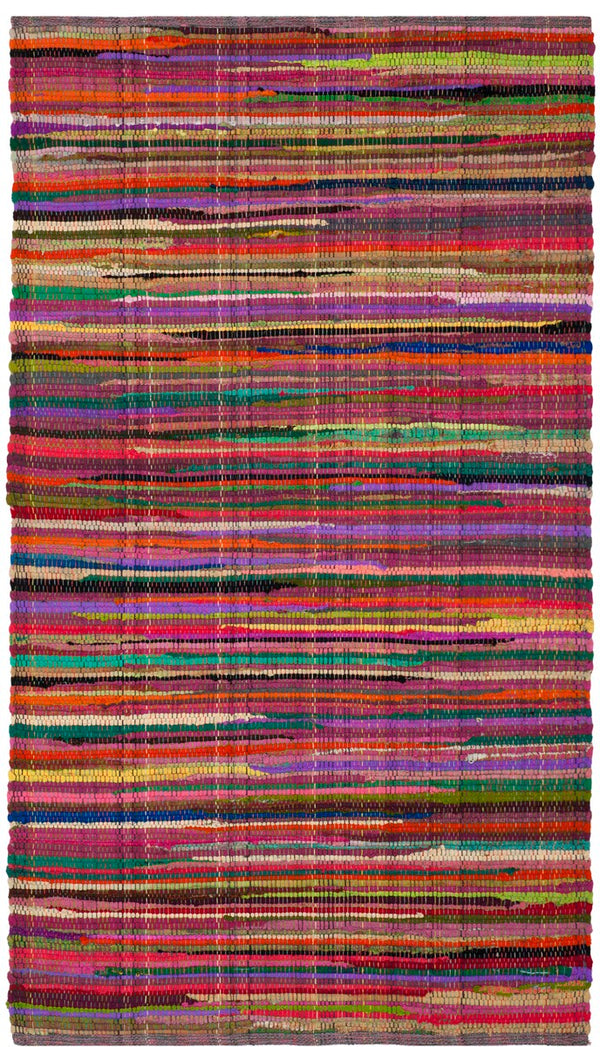 Safavieh Rag RAR240 Hand Woven Rug