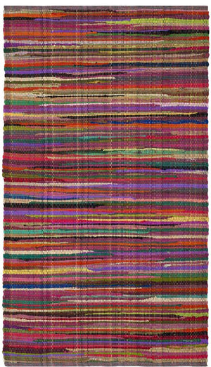 Safavieh Rag Rug 240 Hand Woven Cotton Rug RAR240D-9