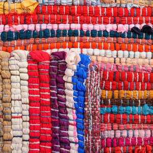 Safavieh Rag Rug 240 Hand Woven Cotton Rug RAR240D-9