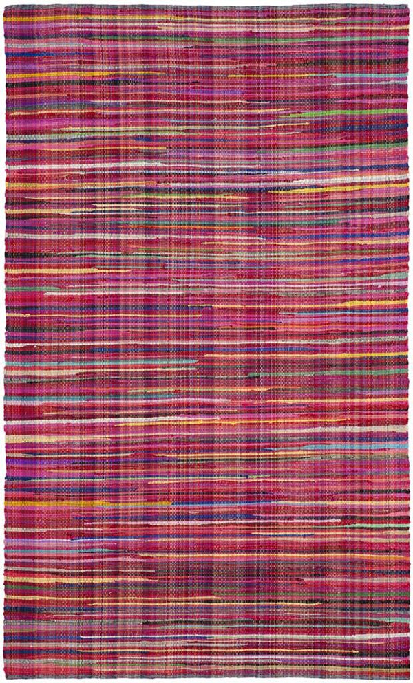 Safavieh Rag Rug 240 Hand Woven Cotton Rug RAR240D-9