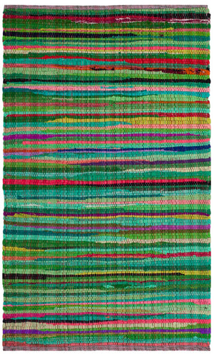 Safavieh Rag RAR240 Hand Woven Rug