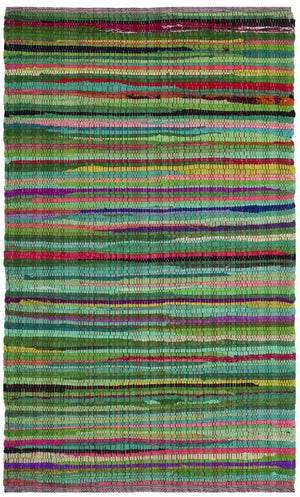 Safavieh Rag Rug 240 Hand Woven Cotton Rug RAR240E-27