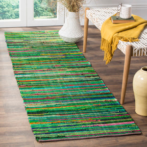 Safavieh Rag RAR240 Hand Woven Rug