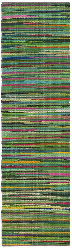 Safavieh Rag Rug 240 Hand Woven Cotton Rug RAR240E-27
