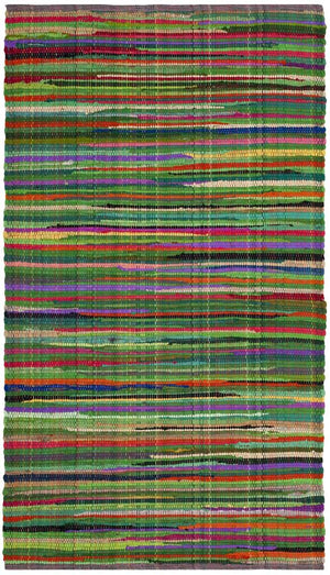 Safavieh Rag Rug 240 Hand Woven Cotton Rug RAR240E-27