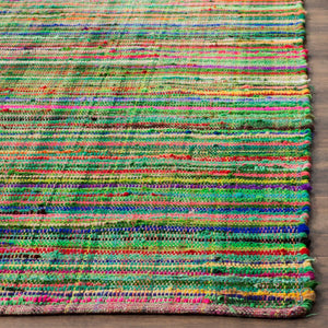 Safavieh Rag RAR240 Hand Woven Rug