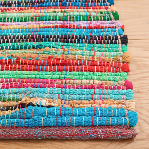 Safavieh Rag Rug 240 Hand Woven Cotton Rug RAR240E-27