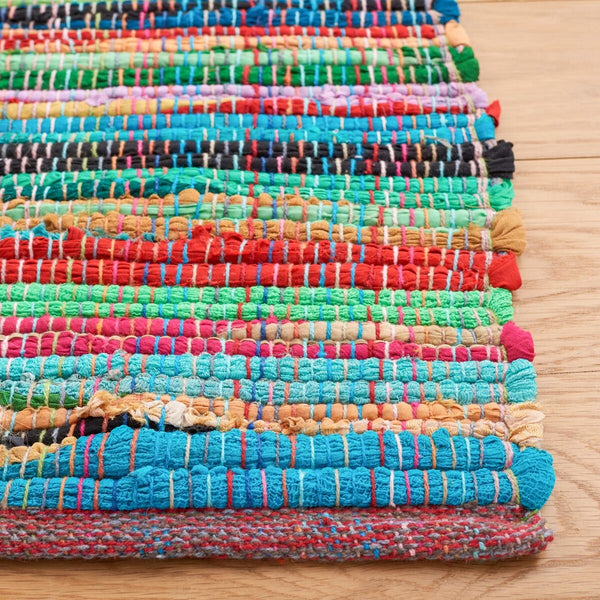 Safavieh Rag Rug 240 Hand Woven Cotton Rug RAR240E-27