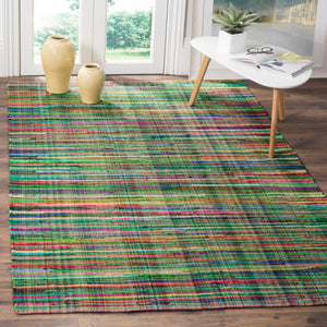 Safavieh Rag RAR240 Hand Woven Rug
