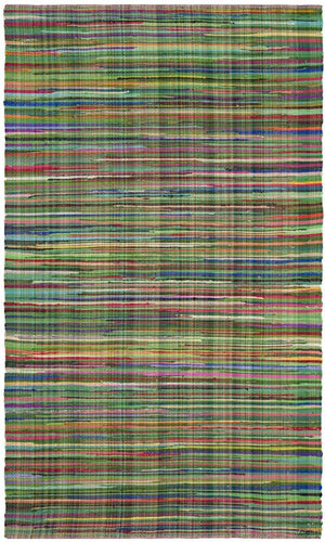 Safavieh Rag Rug 240 Hand Woven Cotton Rug RAR240E-27