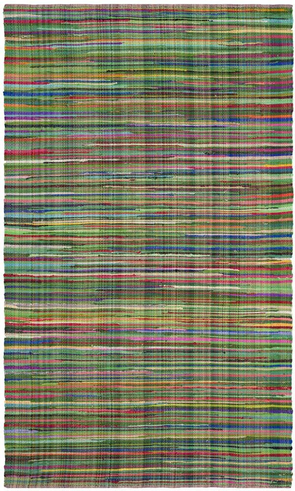 Safavieh Rag Rug 240 Hand Woven Cotton Rug RAR240E-27