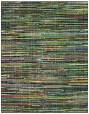 Safavieh Rag Rug 240 Hand Woven Cotton Rug RAR240E-27