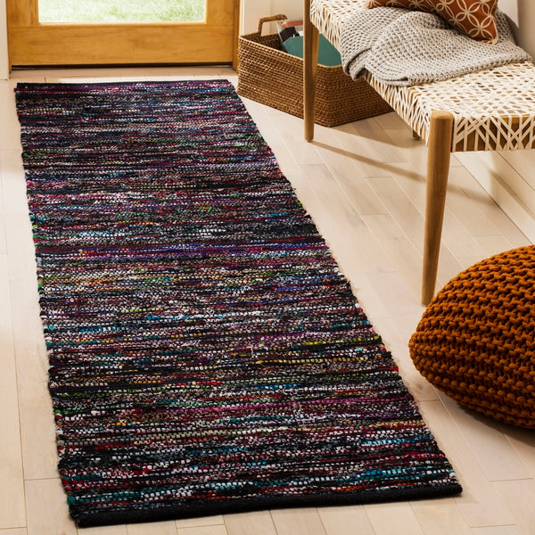 Safavieh Rag Rug 250 Hand Woven Cotton Rug RAR250G-4