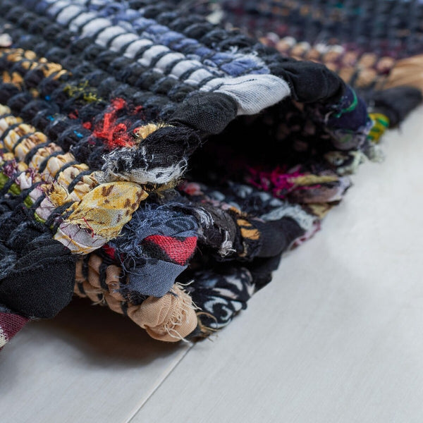 Safavieh Rag Rug 250 Hand Woven Cotton Rug RAR250G-4