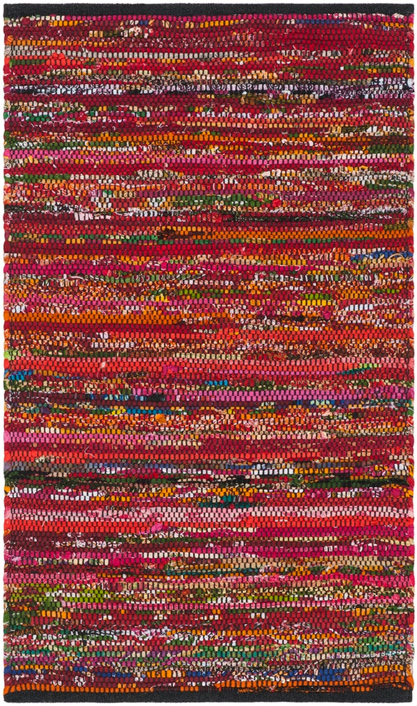Safavieh Rag Rug 250 Hand Woven Cotton Rug RAR250H-4