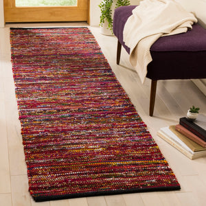 Safavieh Rag Rug 250 Hand Woven Cotton Rug RAR250H-4