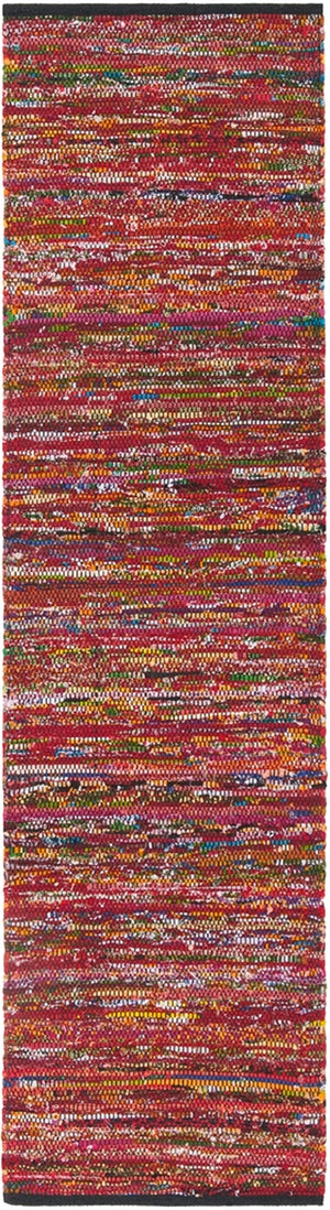 Safavieh Rag Rug 250 Hand Woven Cotton Rug RAR250H-4