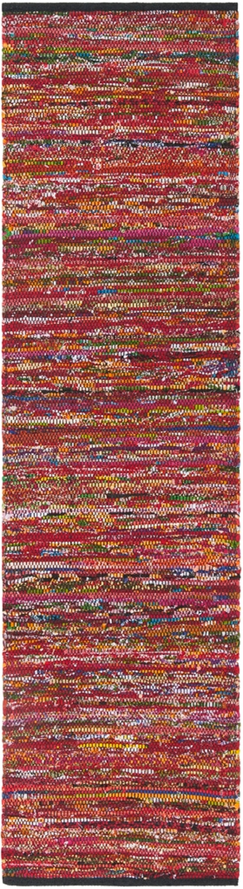 Safavieh Rag Rug 250 Hand Woven Cotton Rug RAR250H-4
