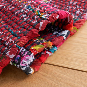 Safavieh Rag Rug 250 Hand Woven Cotton Rug RAR250H-4