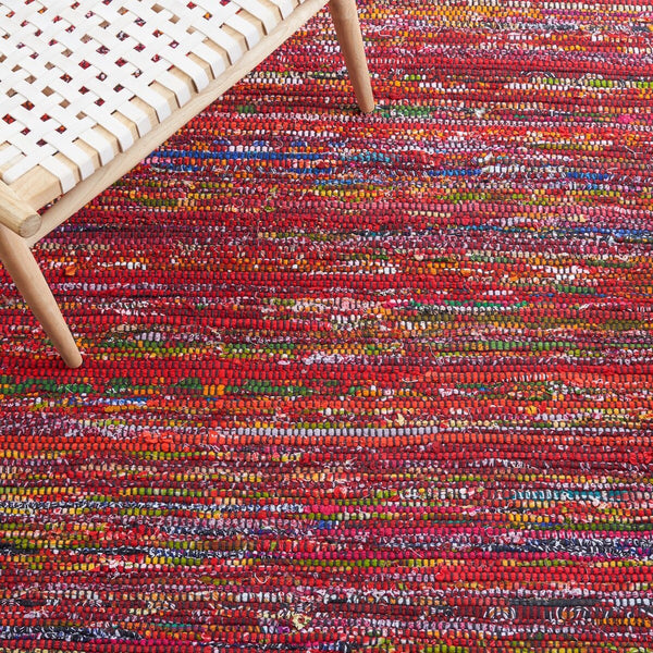 Safavieh Rag Rug 250 Hand Woven Cotton Rug RAR250H-4