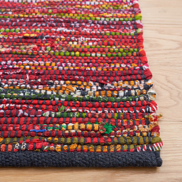 Safavieh Rag Rug 250 Hand Woven Cotton Rug RAR250H-4