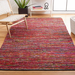 Safavieh Rag Rug 250 Hand Woven Cotton Rug RAR250H-4