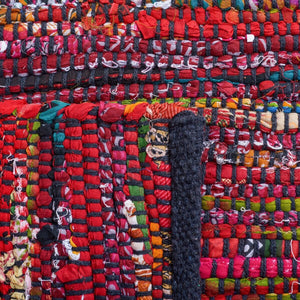 Safavieh Rag Rug 250 Hand Woven Cotton Rug RAR250H-4