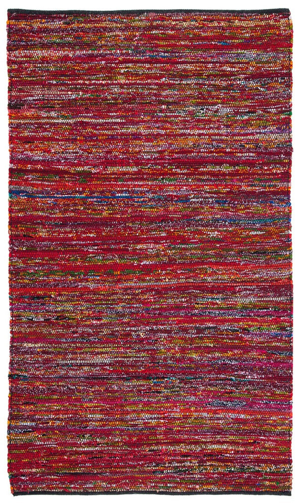 Safavieh Rag Rug 250 Hand Woven Cotton Rug RAR250H-4