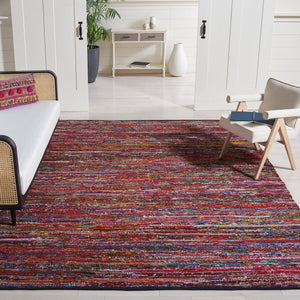 Safavieh Rag Rug 250 Hand Woven Cotton Rug RAR250H-4