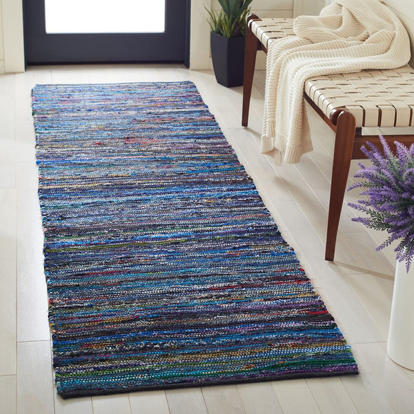 Safavieh Rag Rug 250 Hand Woven Cotton Rug RAR250K-4