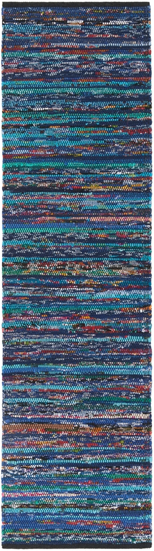 Safavieh Rag Rug 250 Hand Woven Cotton Rug RAR250K-4
