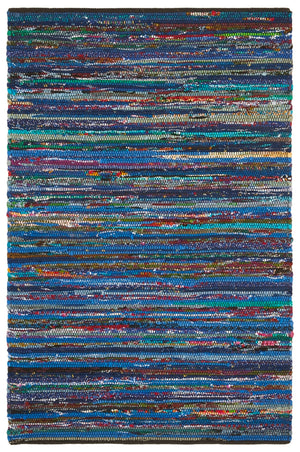 Safavieh Rag Rug 250 Hand Woven Cotton Rug RAR250K-4