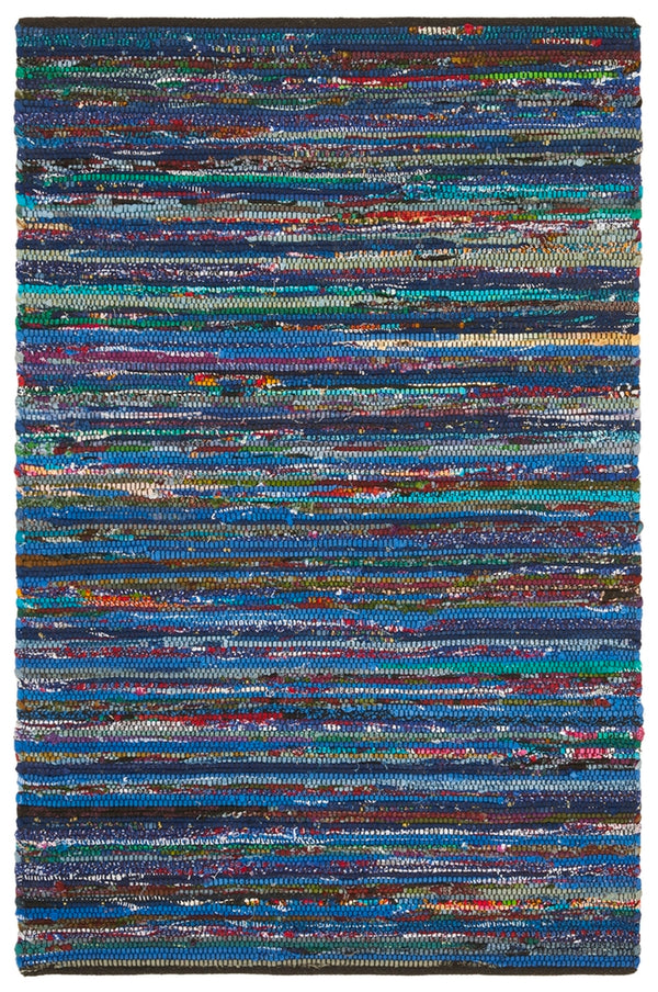 Safavieh Rag Rug 250 Hand Woven Cotton Rug RAR250K-4