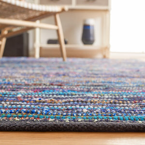 Safavieh Rag Rug 250 Hand Woven Cotton Rug RAR250K-4