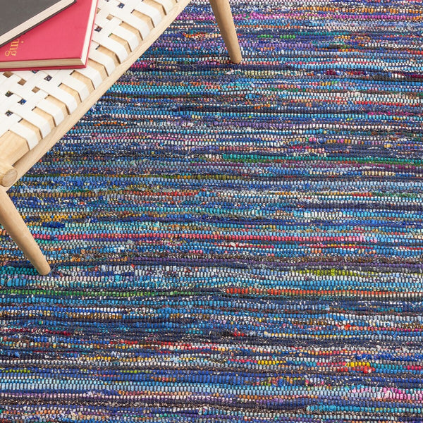 Safavieh Rag Rug 250 Hand Woven Cotton Rug RAR250K-4