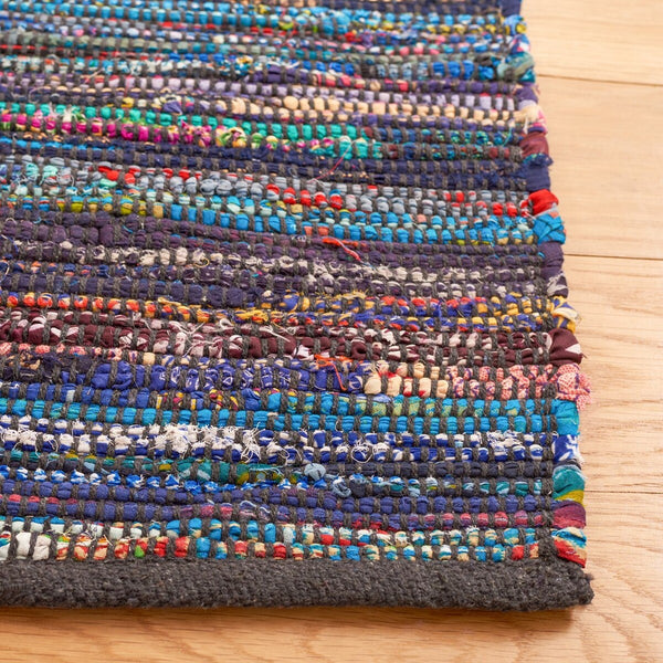 Safavieh Rag Rug 250 Hand Woven Cotton Rug RAR250K-4