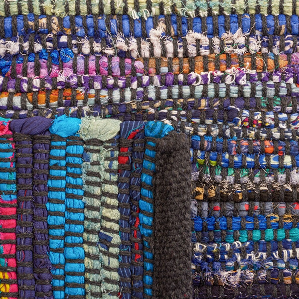 Safavieh Rag Rug 250 Hand Woven Cotton Rug RAR250K-4