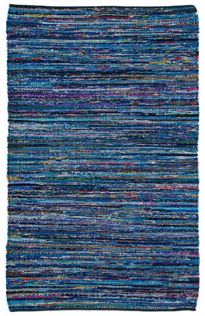 Safavieh Rag Rug 250 Hand Woven Cotton Rug RAR250K-4